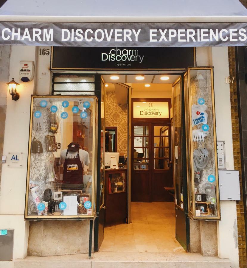 Charm Discovery 165 Lisbon Exterior photo